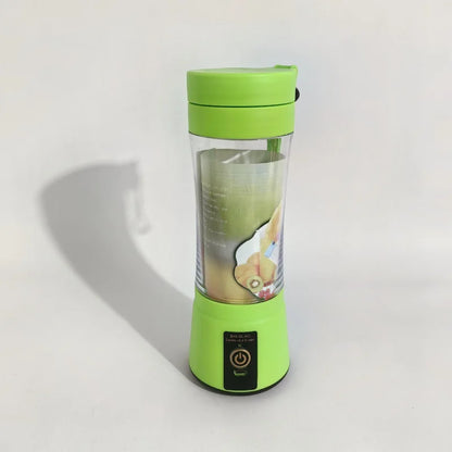 380ml household juice mixer mini electric juicer USB rechargeable smoothie smoothie shake mixer outdoor picnic portable juicer